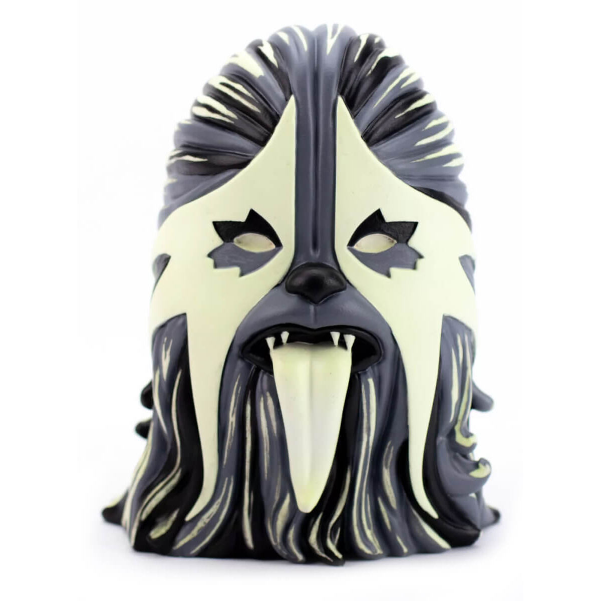 Thrashbacca Luminous Frontiers Black GID