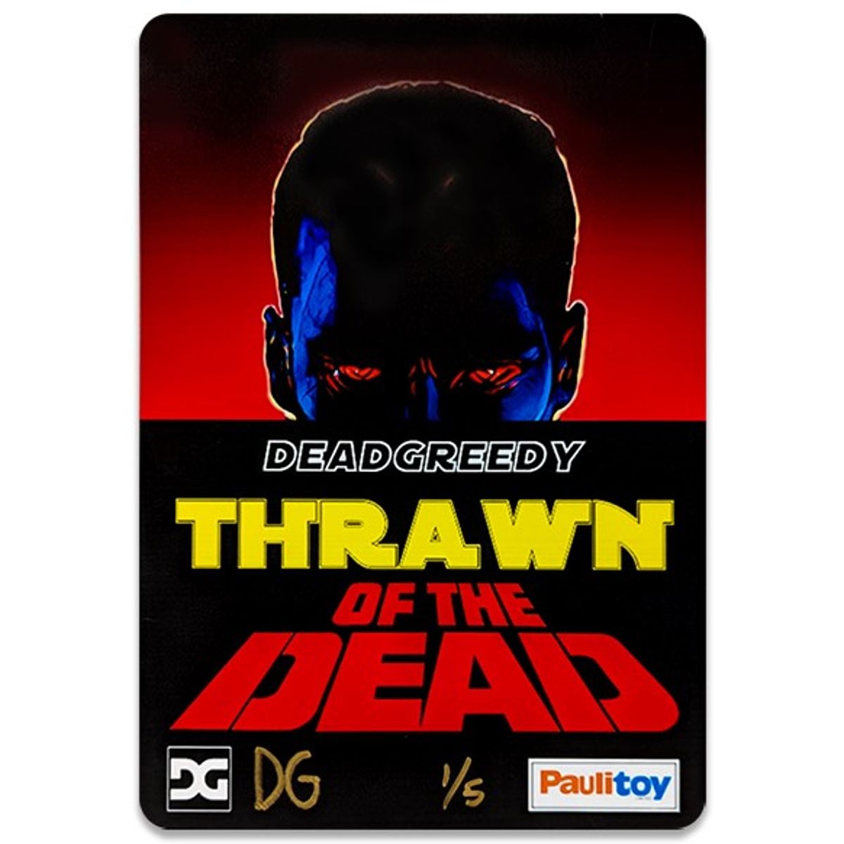 Thrawn of tue Dead