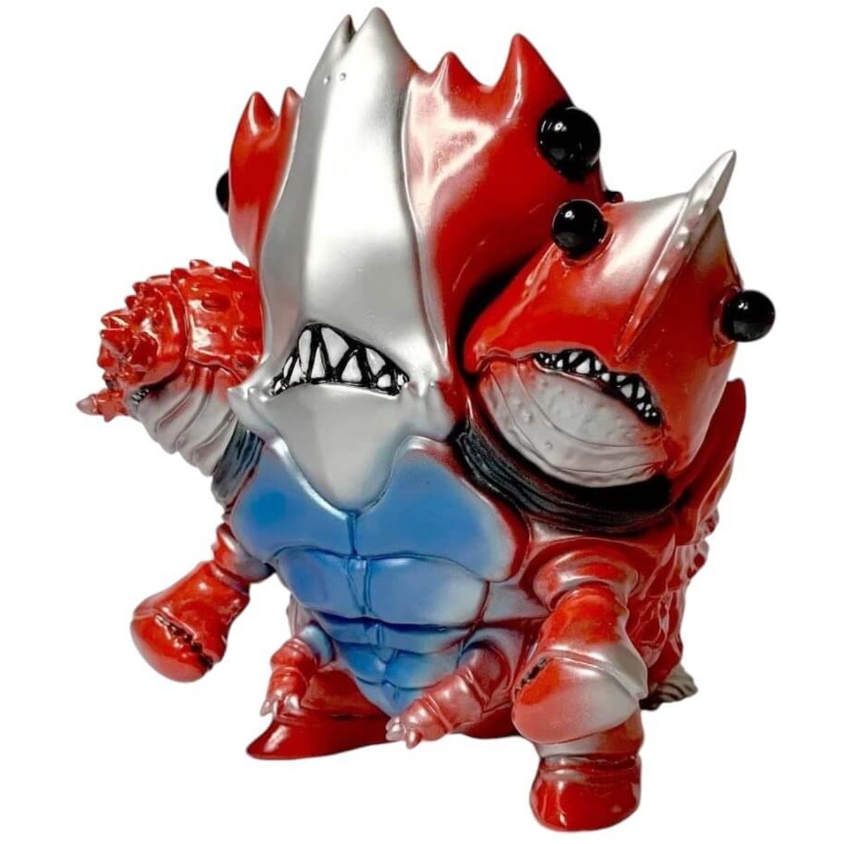 ThreeHead Kaiju
