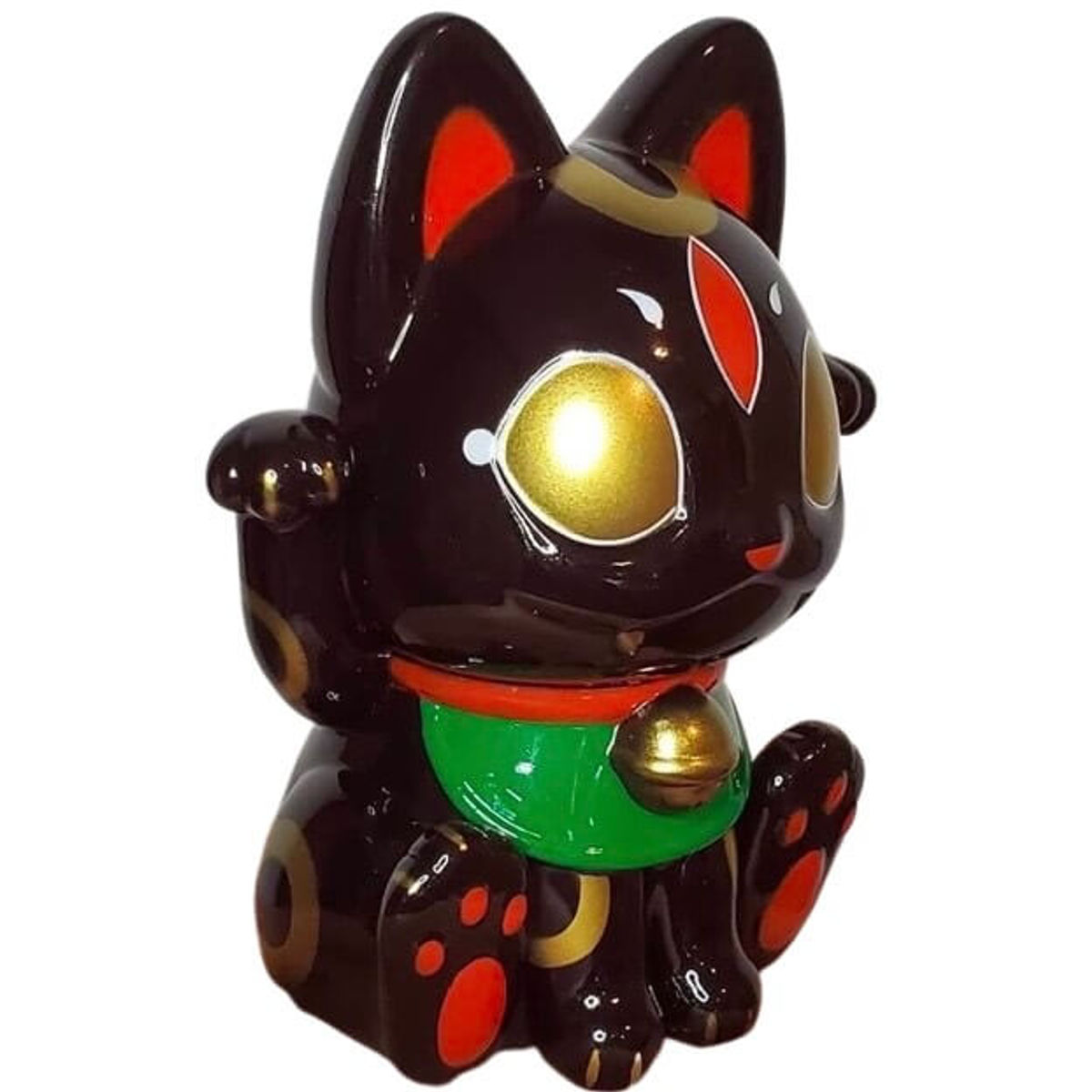 Three Eyed Cat Black Edition