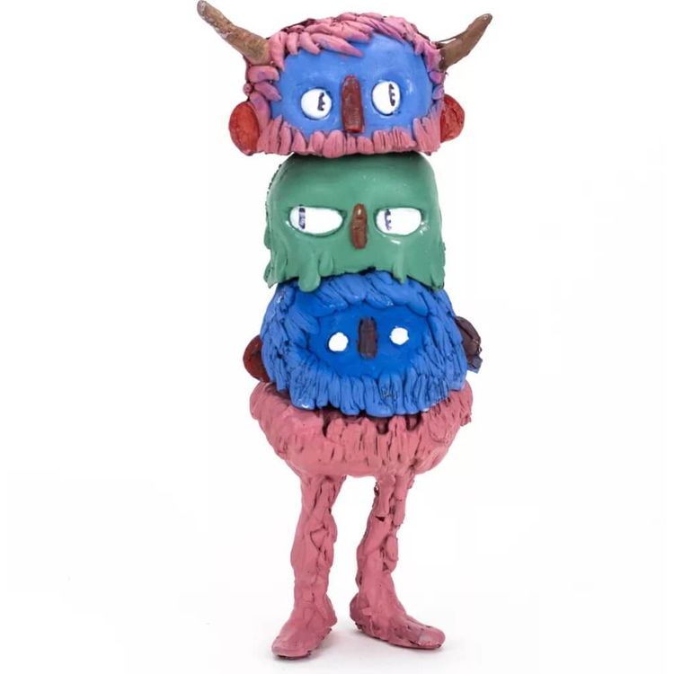 Three Heads are Better Than None by Elliot Lobell