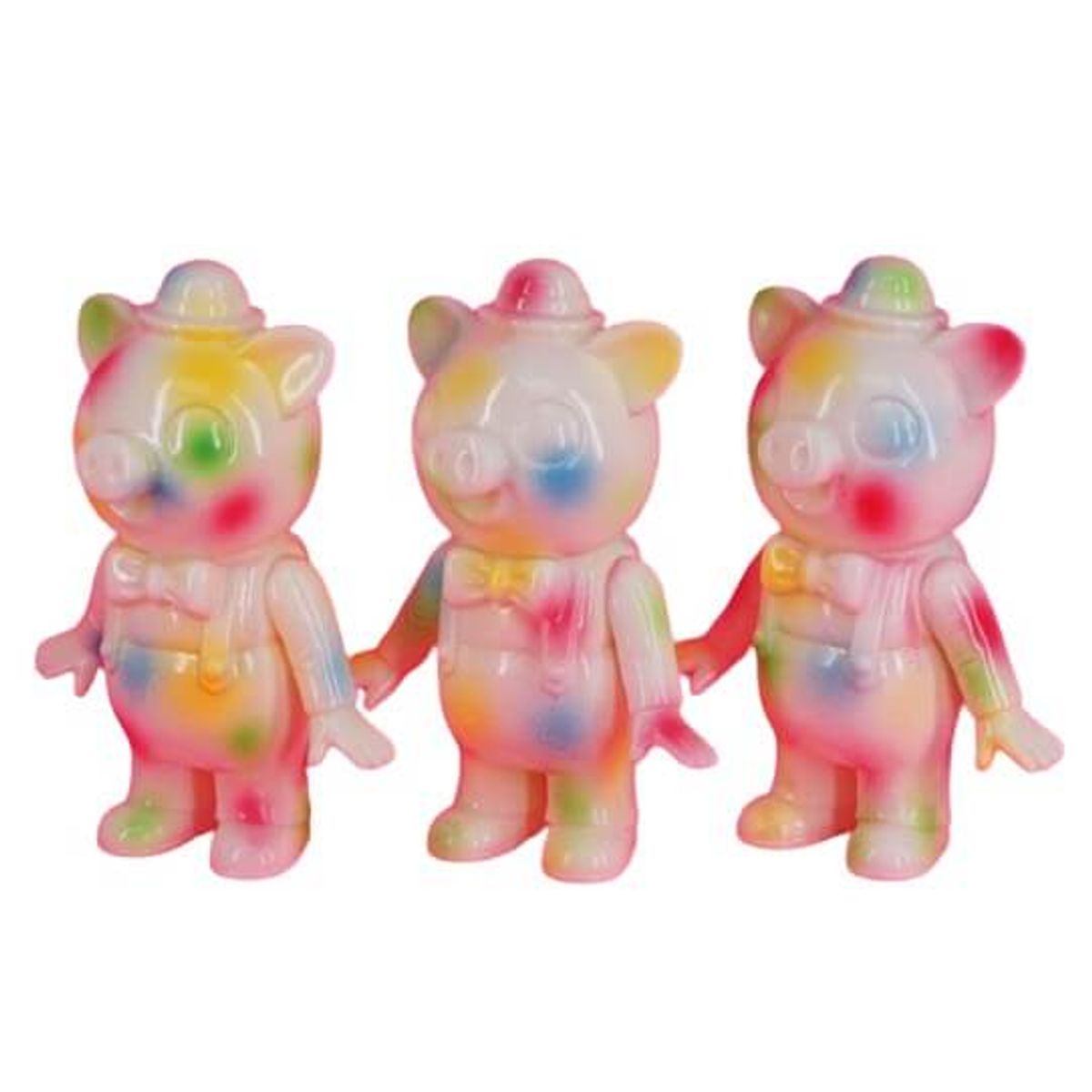 "Three Little Pigs"