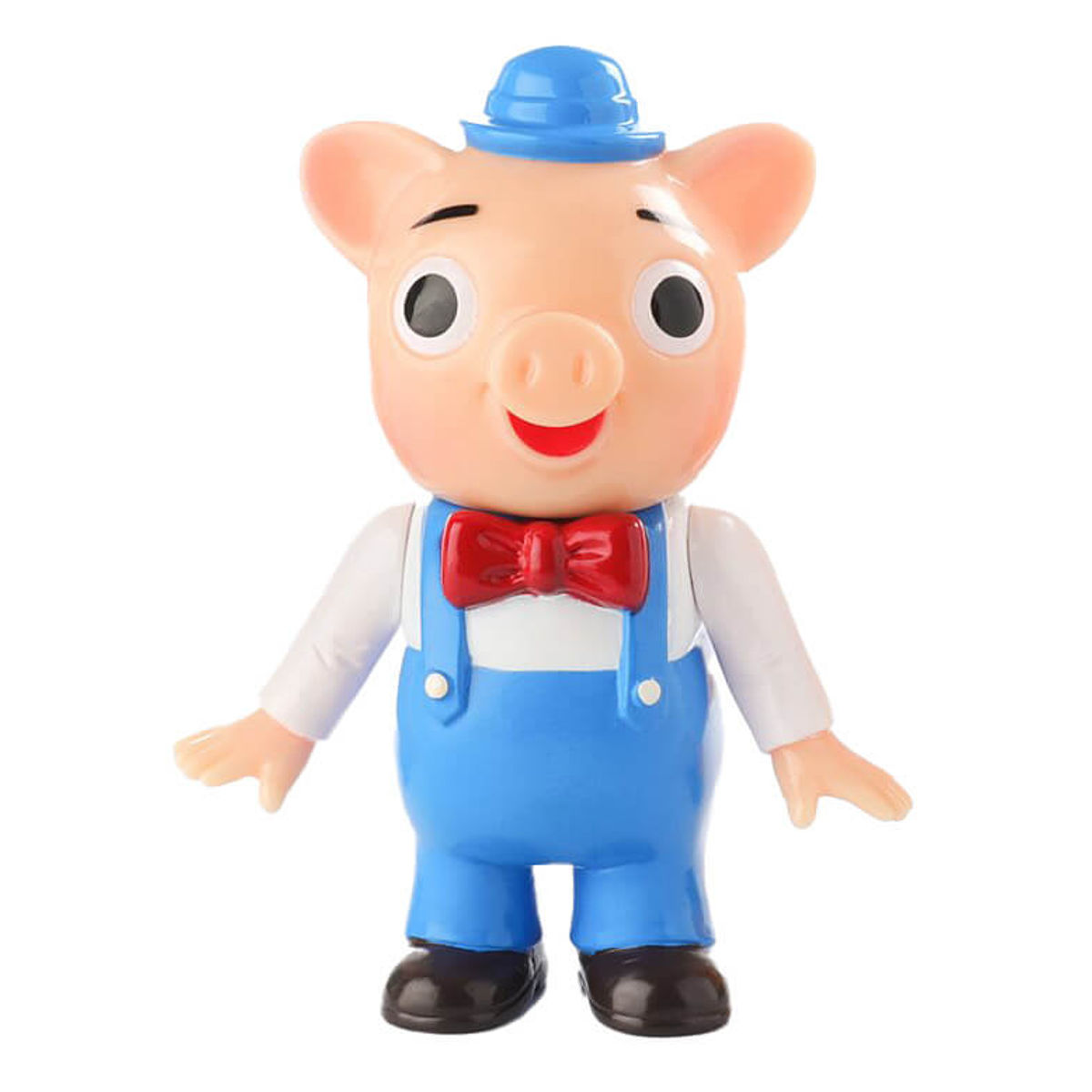 Three Little Pigs Blue