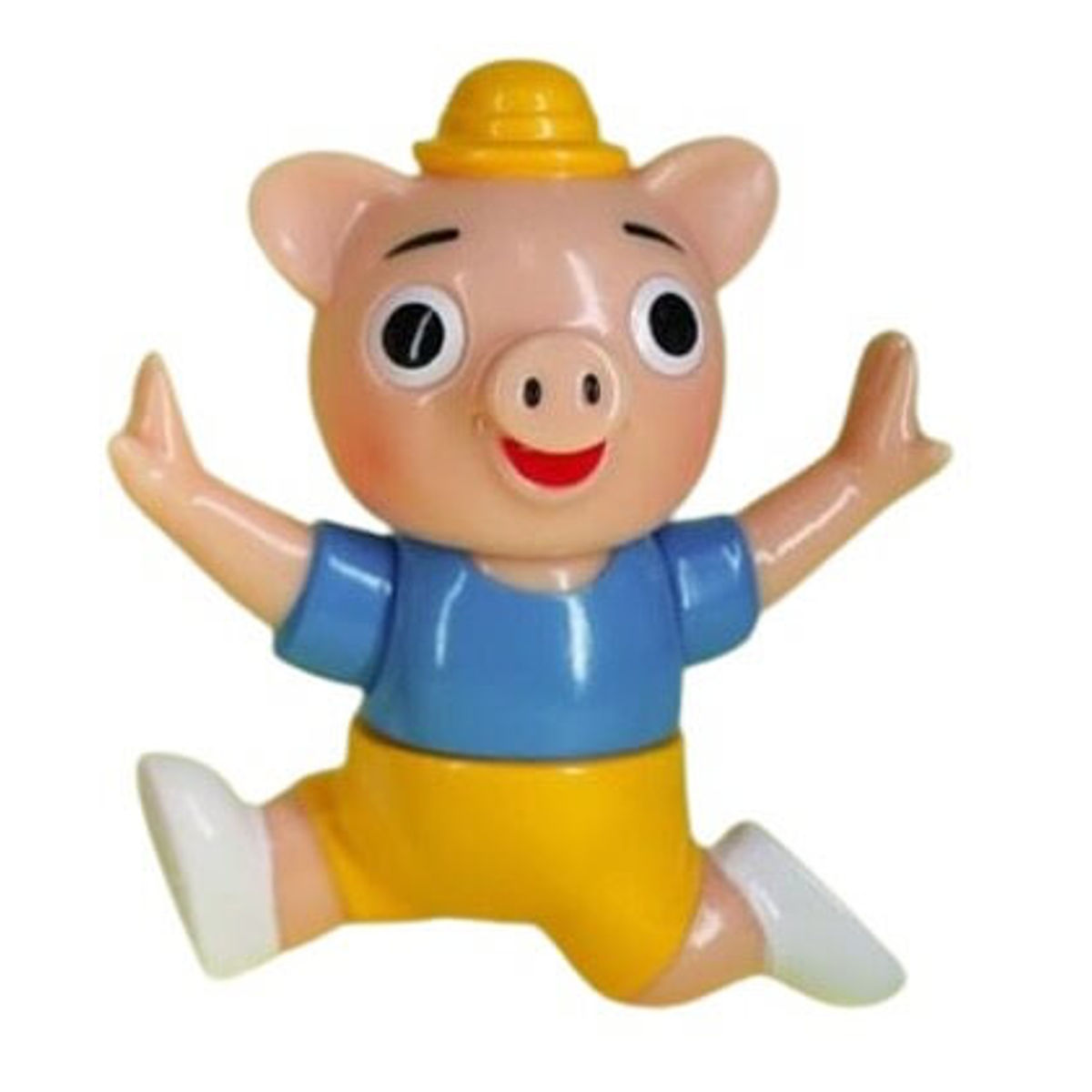 "Three Little Pigs" PE Class Edition