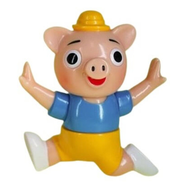 "Three Little Pigs" PE Class Edition by Pointless Island
