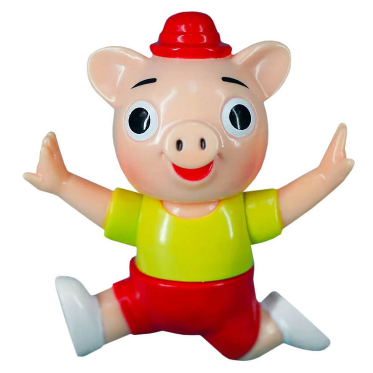 Three Little Pigs PE Class Edition Red by Pointless Island