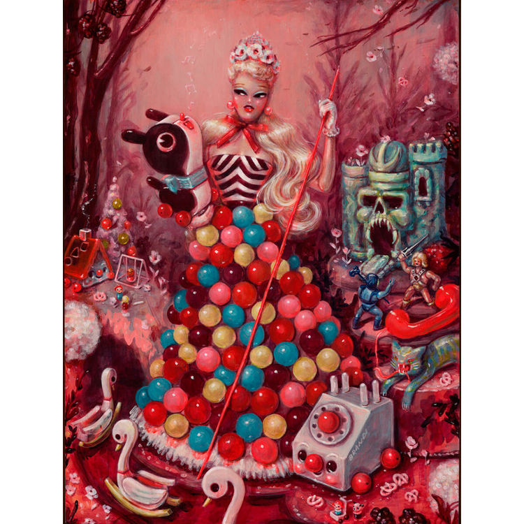 Thrill Of It All by Brandi Milne