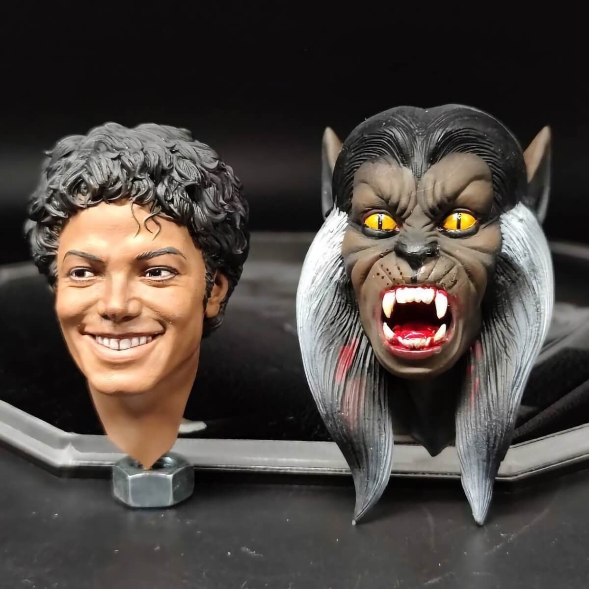 Thriller Criminal Jacket