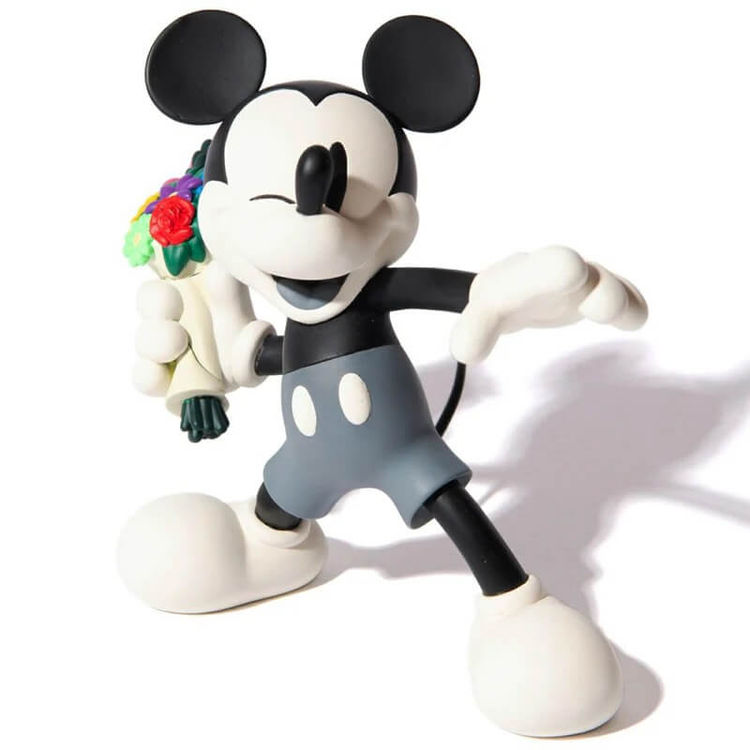 Throw Mickey Mouse by Glamb