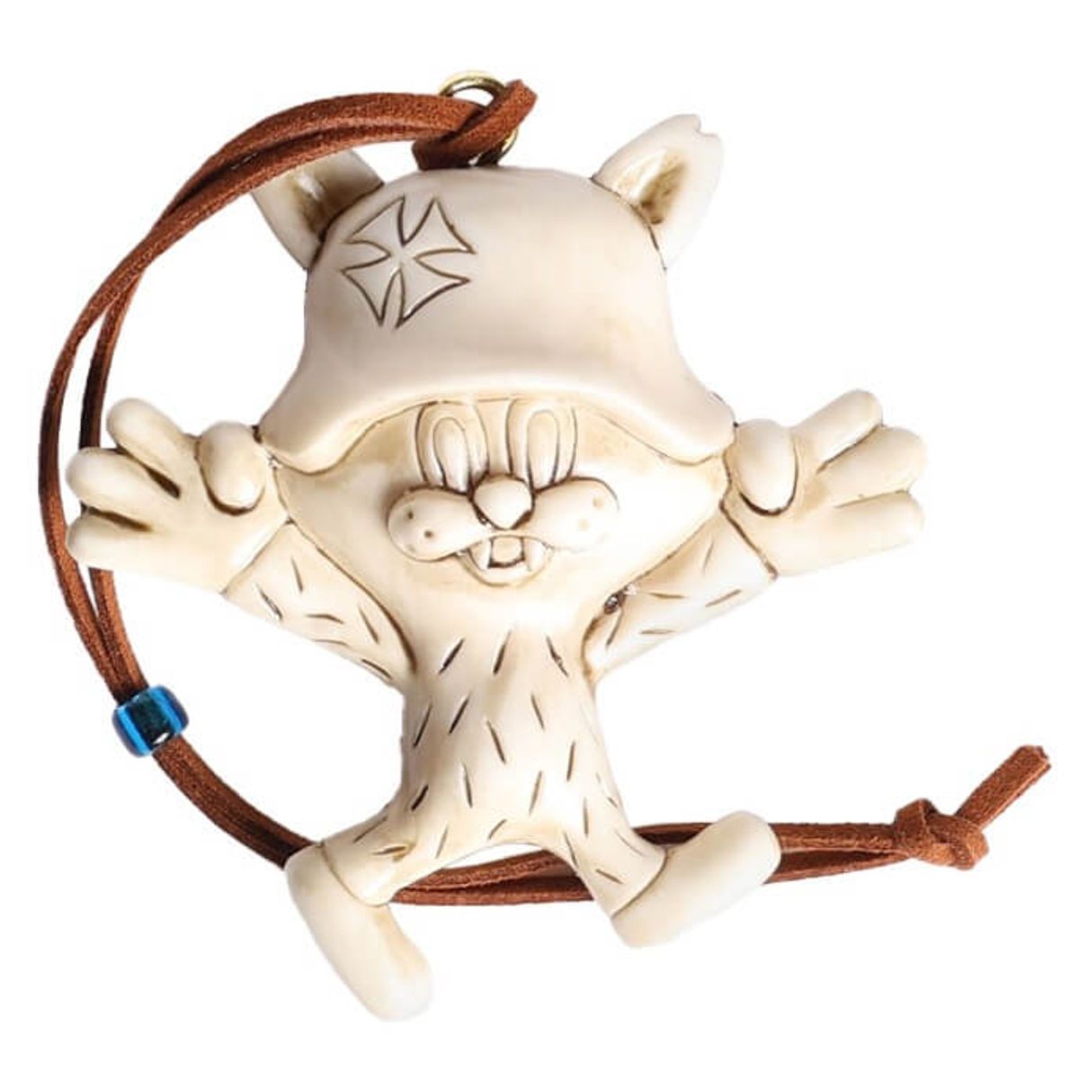 Thunder Cat Lucky Charm Bone
