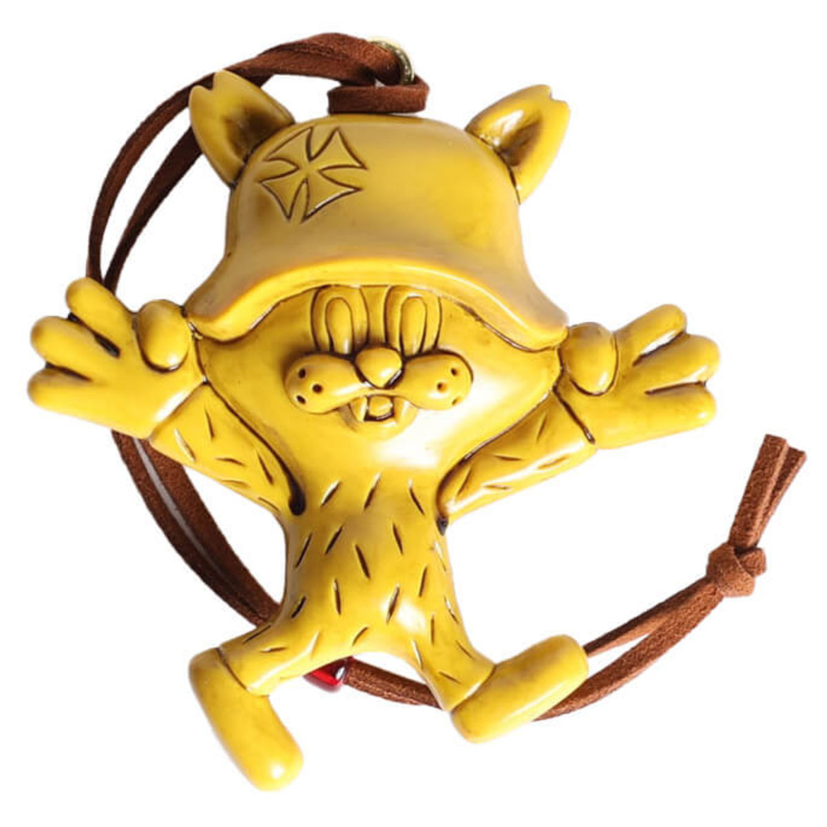 Thunder Cat Lucky Charm Yellow