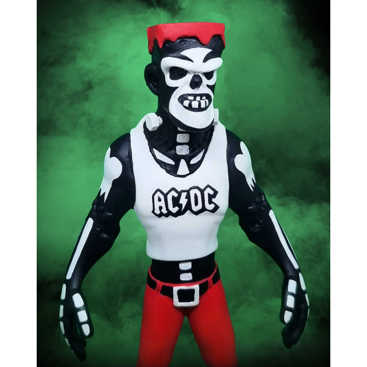 Thunderstruck by Frankenheezz