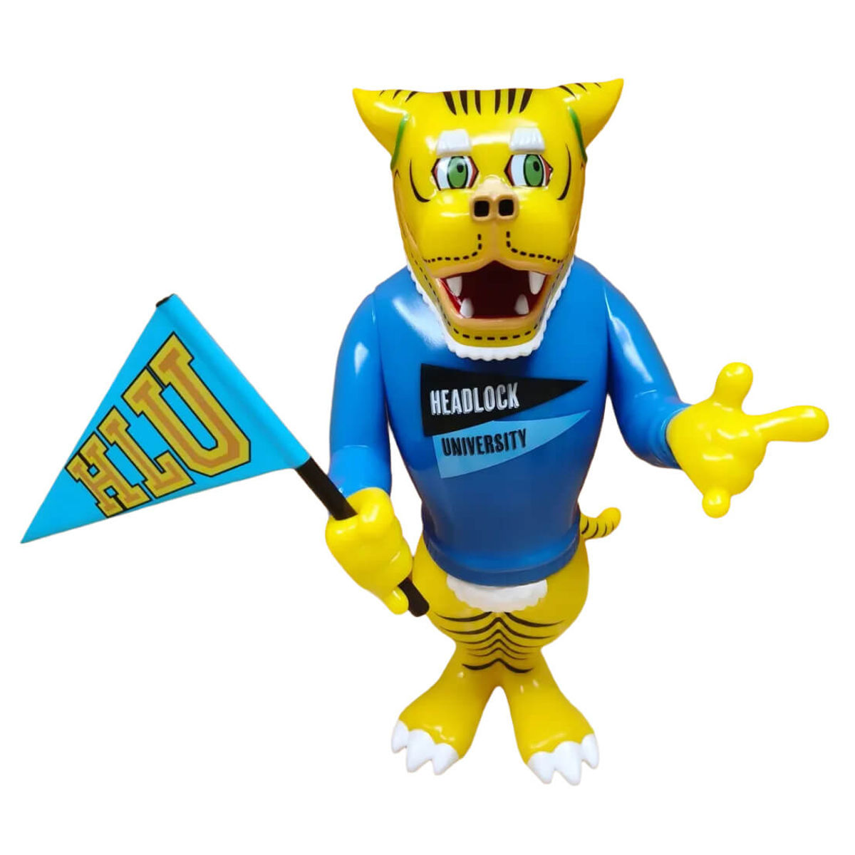 Tibeo Headlock University