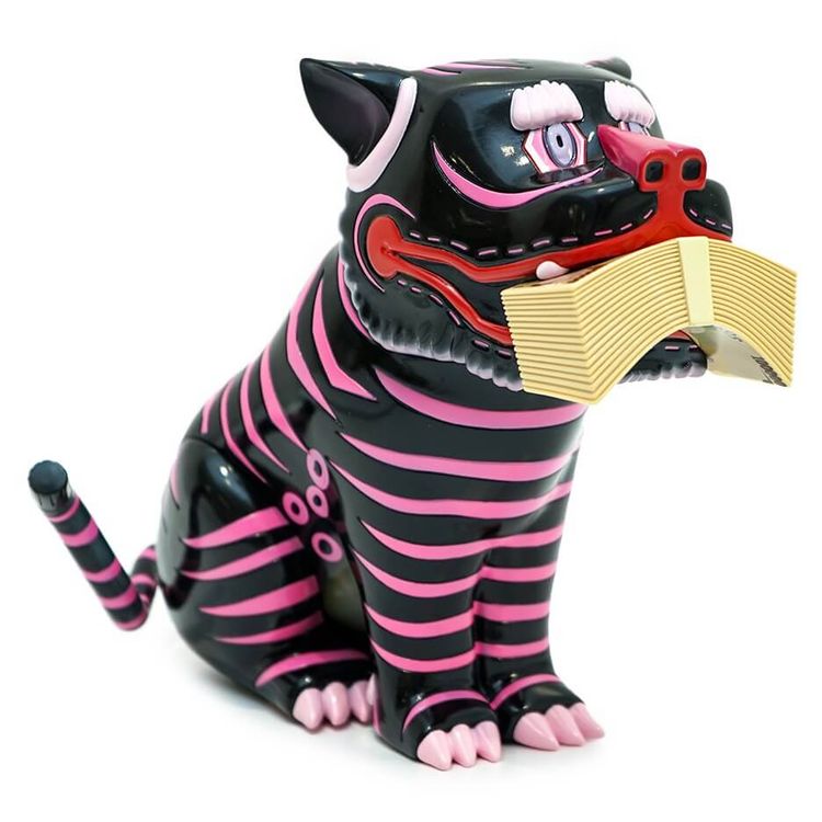 Tibeo Pink with Fortune by Headlock Studio