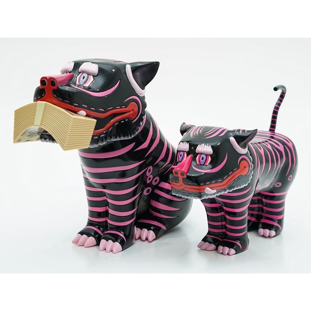 Tibeo Pink with Fortune