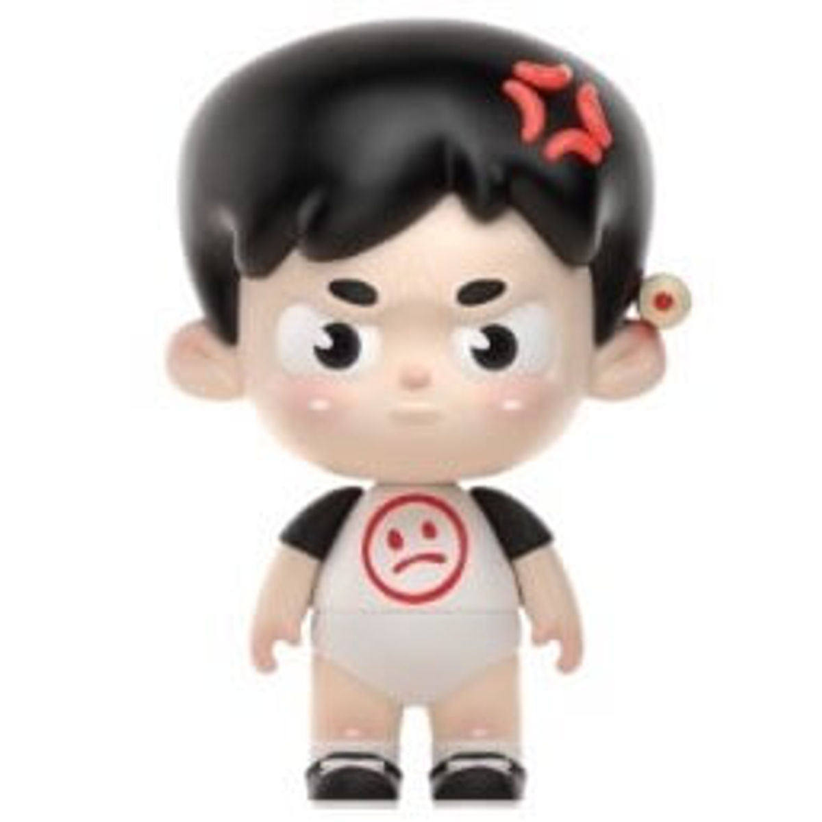 Ticco - No A Mad Boy