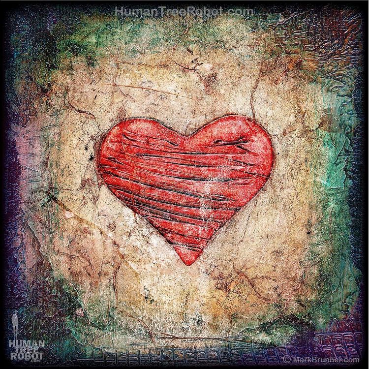 Ticker 1 by HumanTreeRobot