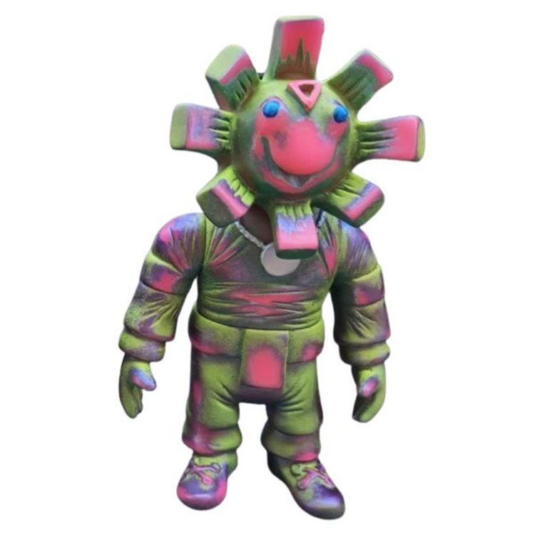 Tie Died - Pink/Green by Kachina! Kachina!