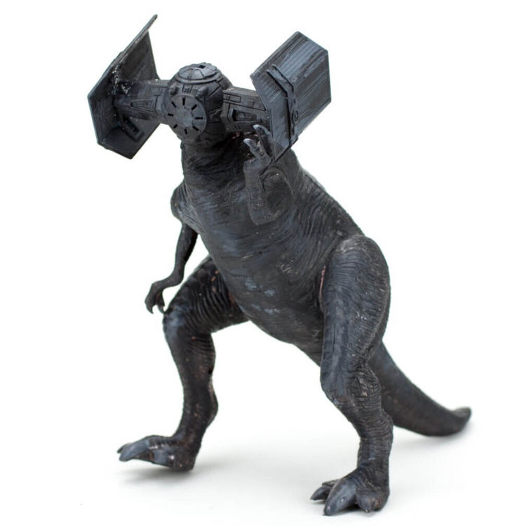 Tie Rex by Panda Propaganda Toys