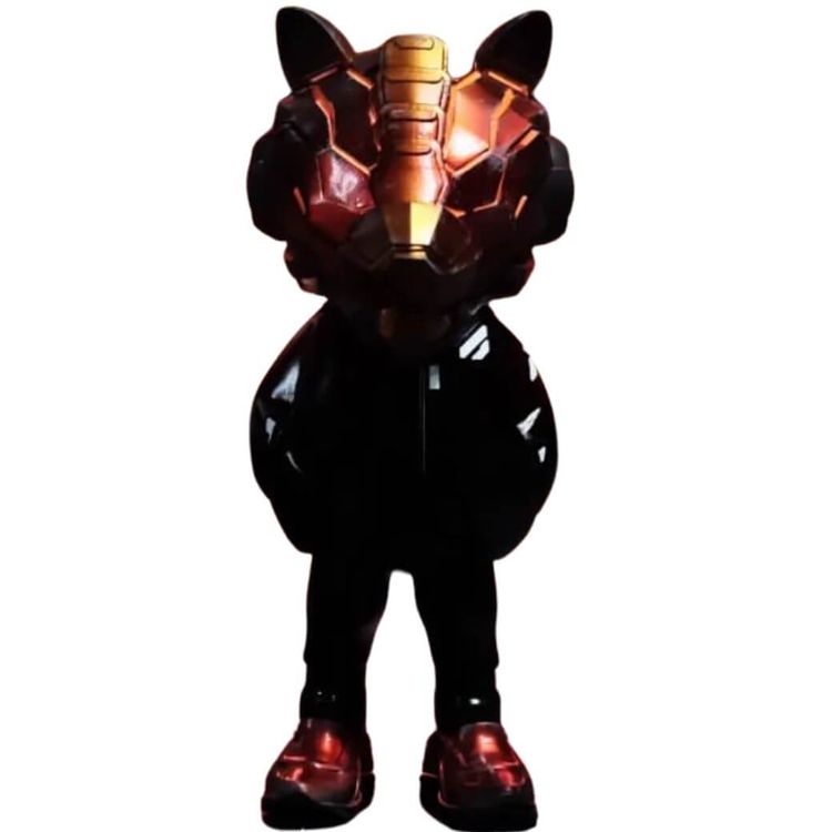 TigerPyre by Meijin Toys (Abraham Derri)