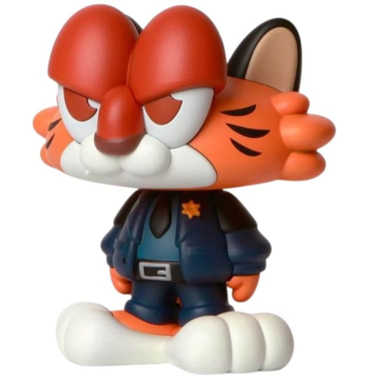 Tiger Brother #1 by Zay Coke