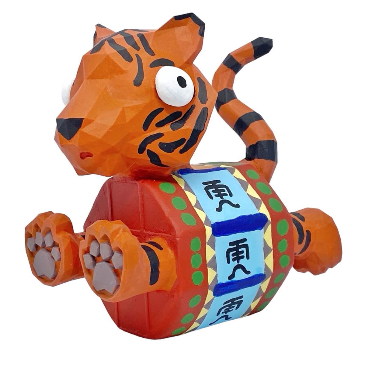 Tiger Bump