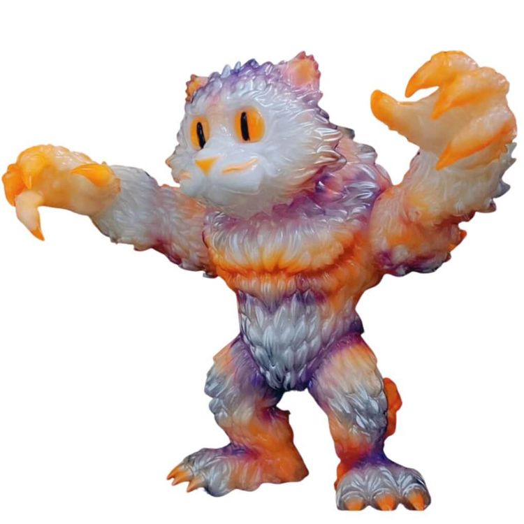 Tiger Donnie by ZZZ-X Monsters