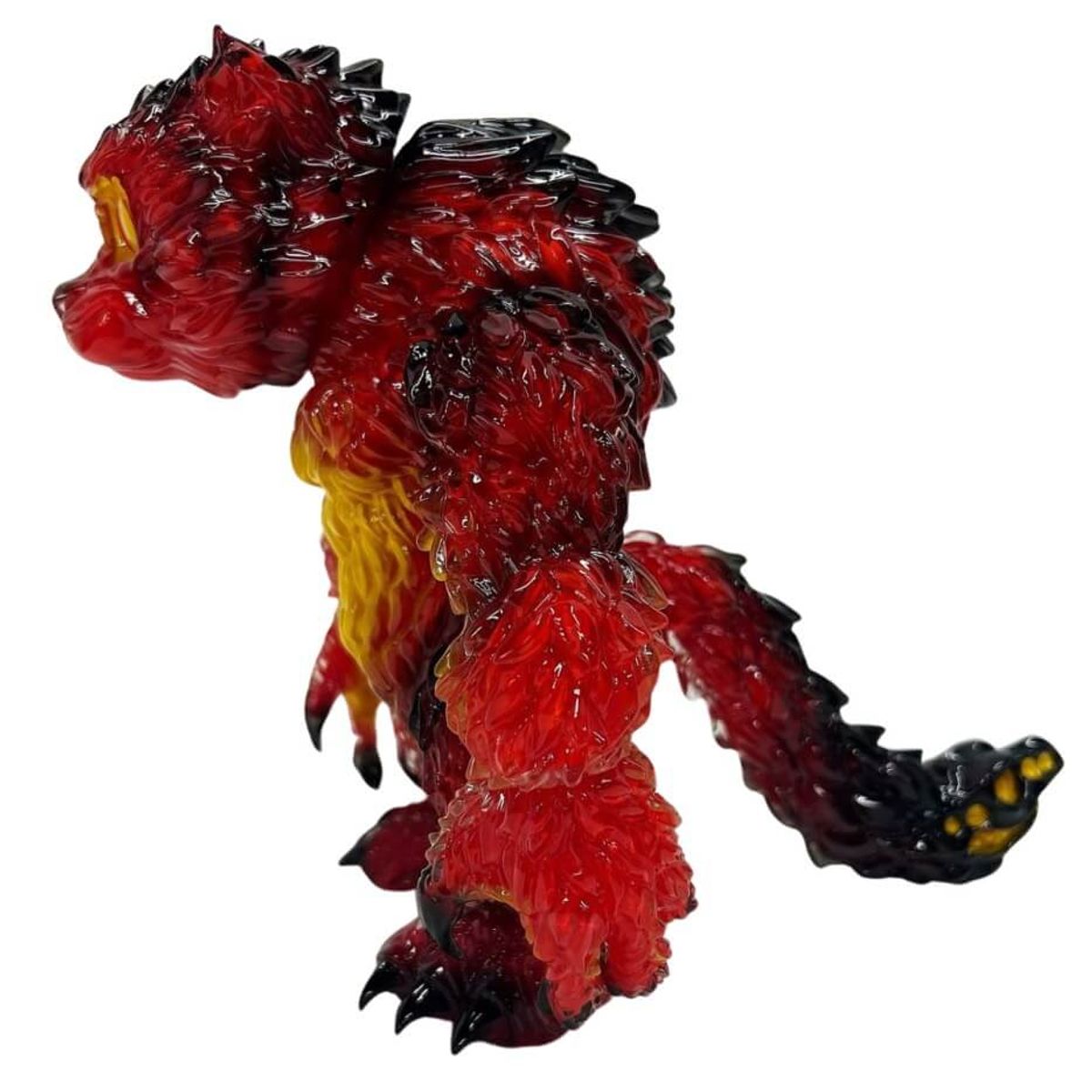 Red Tiger Donnie