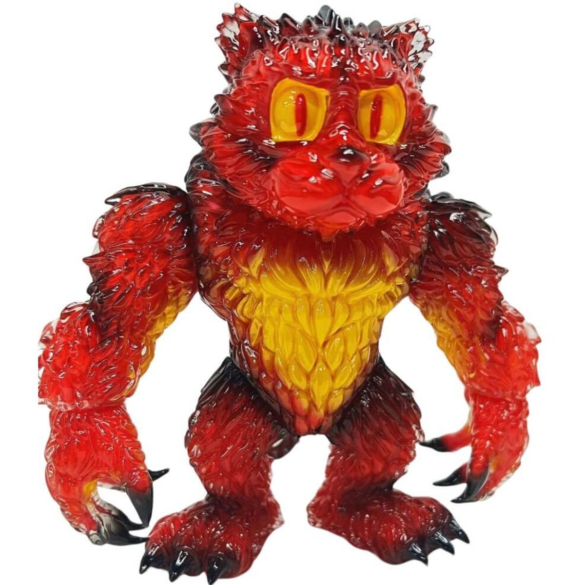 Red Tiger Donnie