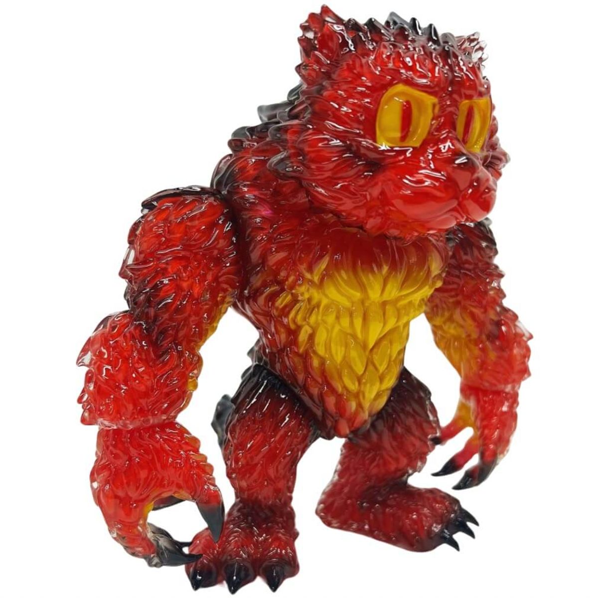 Red Tiger Donnie