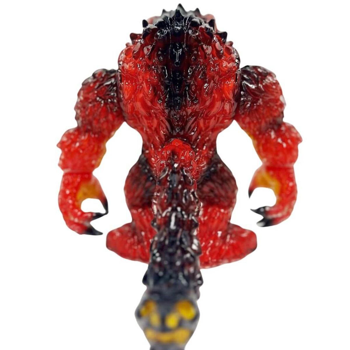 Red Tiger Donnie
