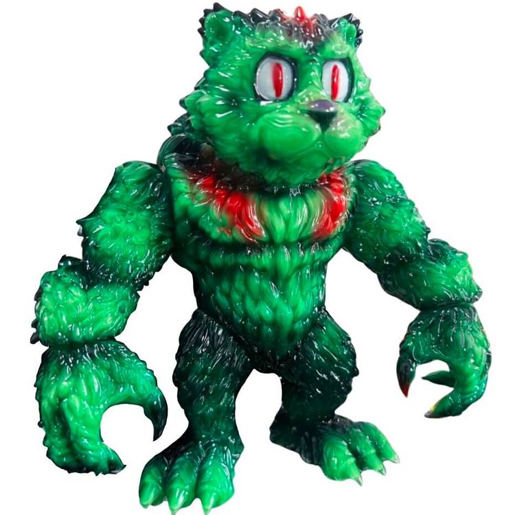Tiger Donnie by ZZZ-X Monsters