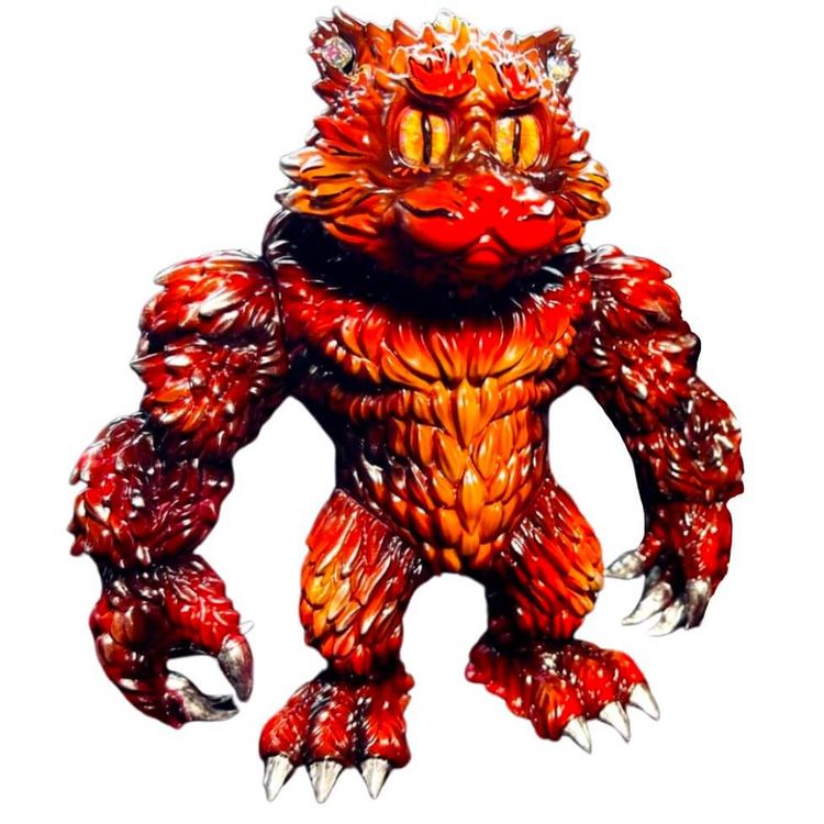 Tiger Donnie Custom by Tomato Fish