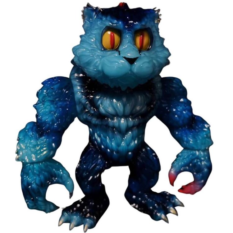 Tiger Donnie GID by ZZZ-X Monsters