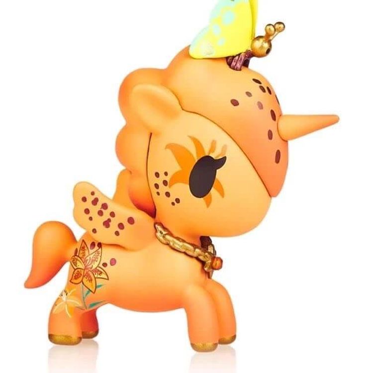 Tiger Lily Unicorno by Tokidoki (Simone Legno)