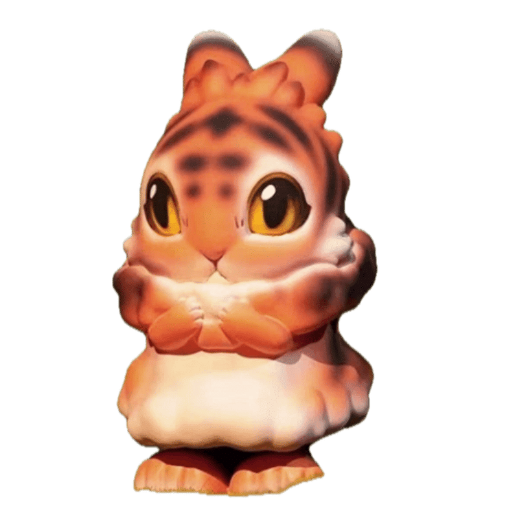 Tiger Raby by Yoyo Yeung