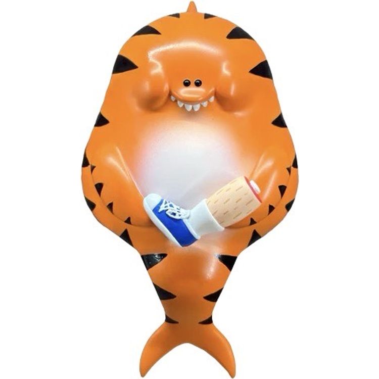 Tiger Shark Blonk by Sad Salesman