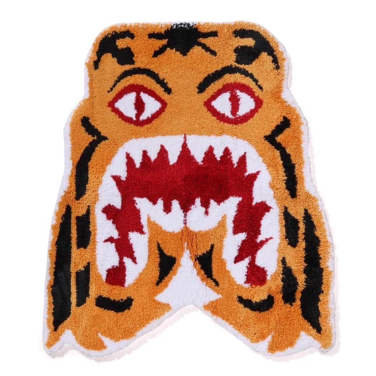 Tiger Shark Rug