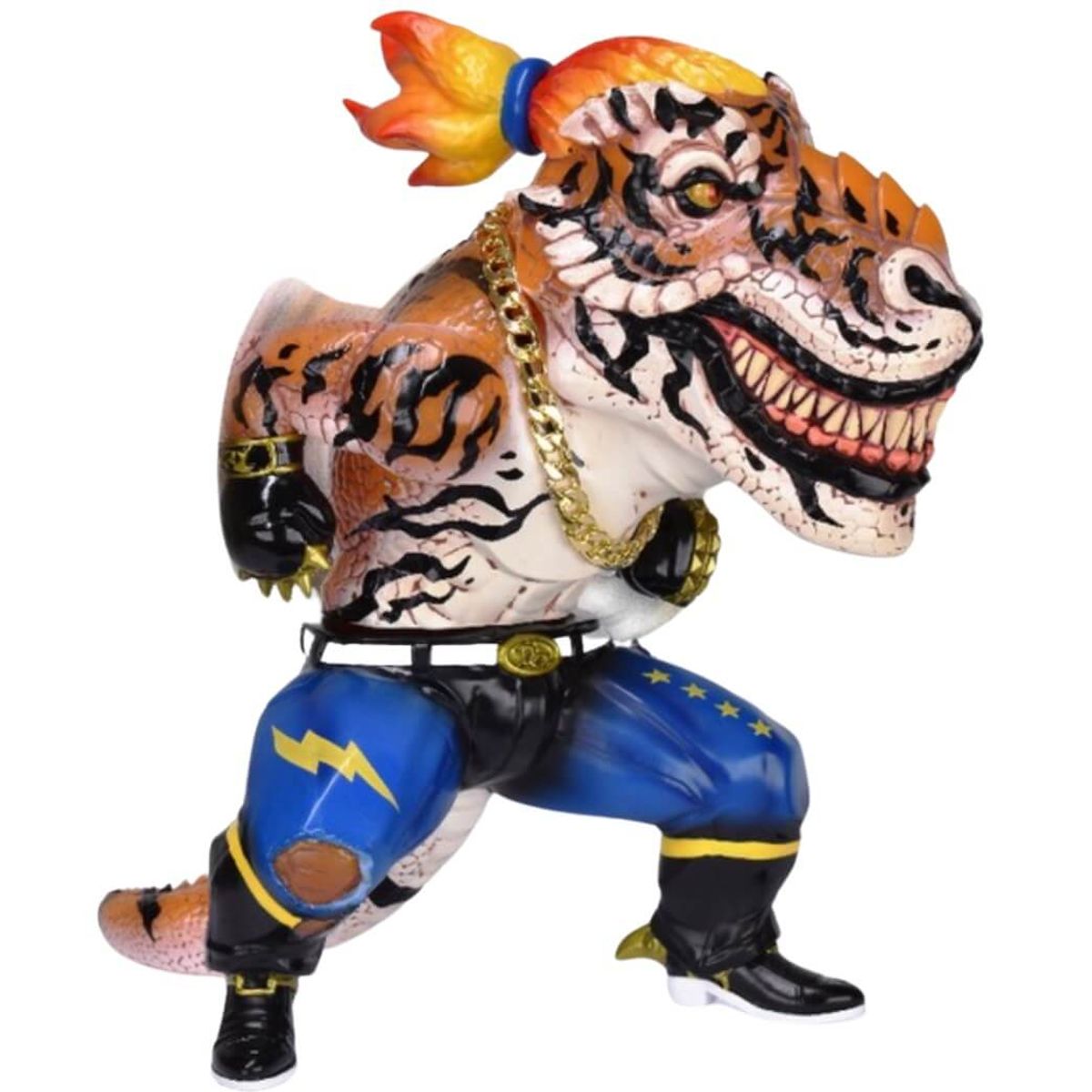 Tiger T Rex Mike Rex Boxing King (GID)