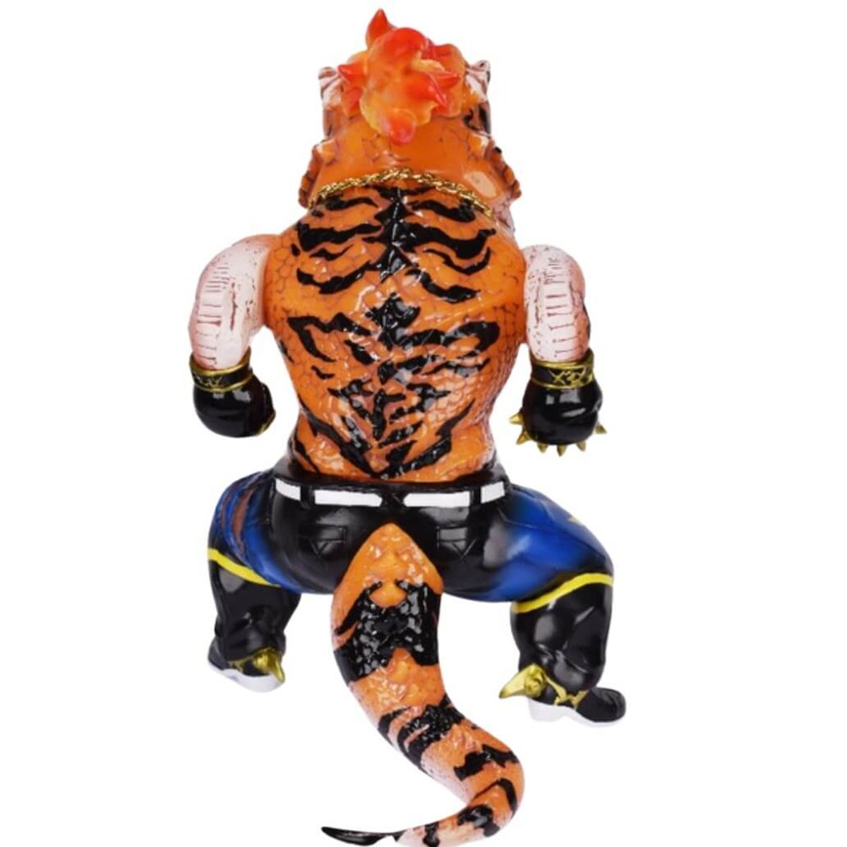 Tiger T Rex Mike Rex Boxing King (GID)