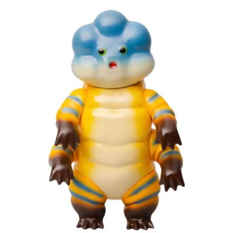 Tiger Ver. Water Bear by PPDA (Pearlyn Sim)