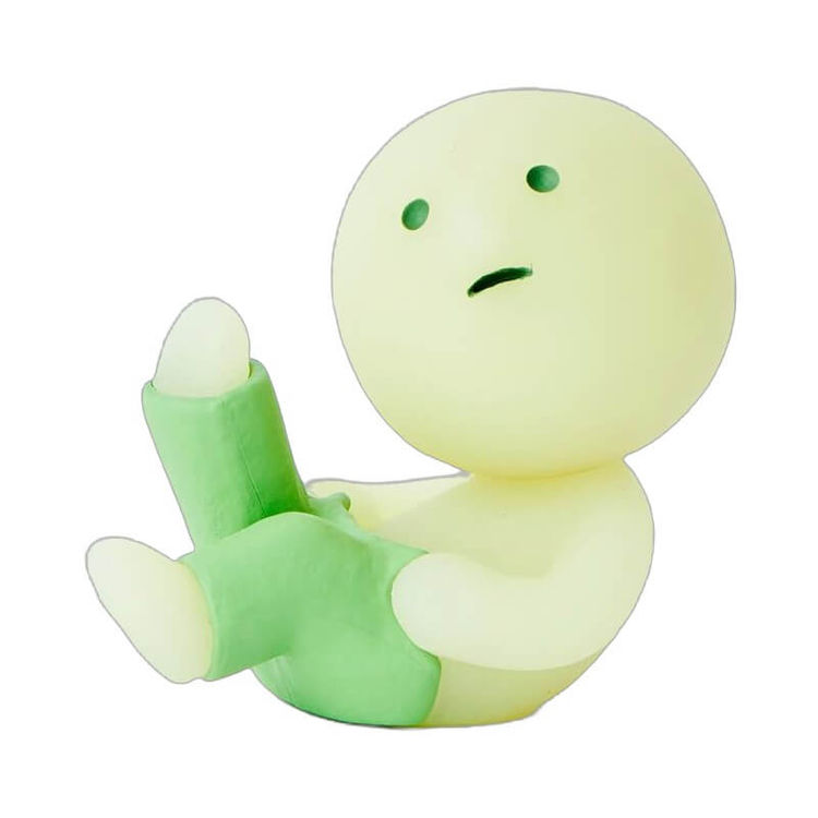 Tight pants Smiski by Toru Soeya