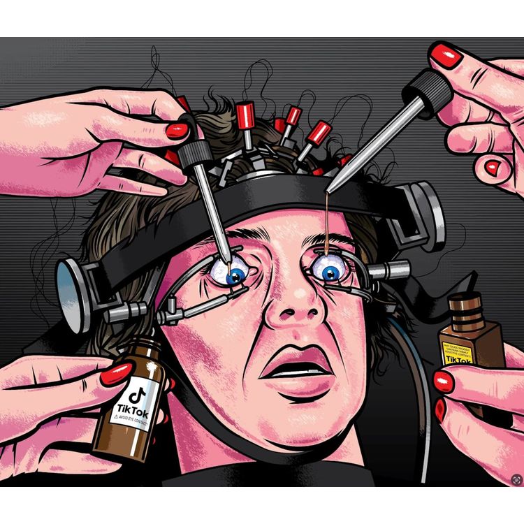 Tik Tok Torture by Musketon