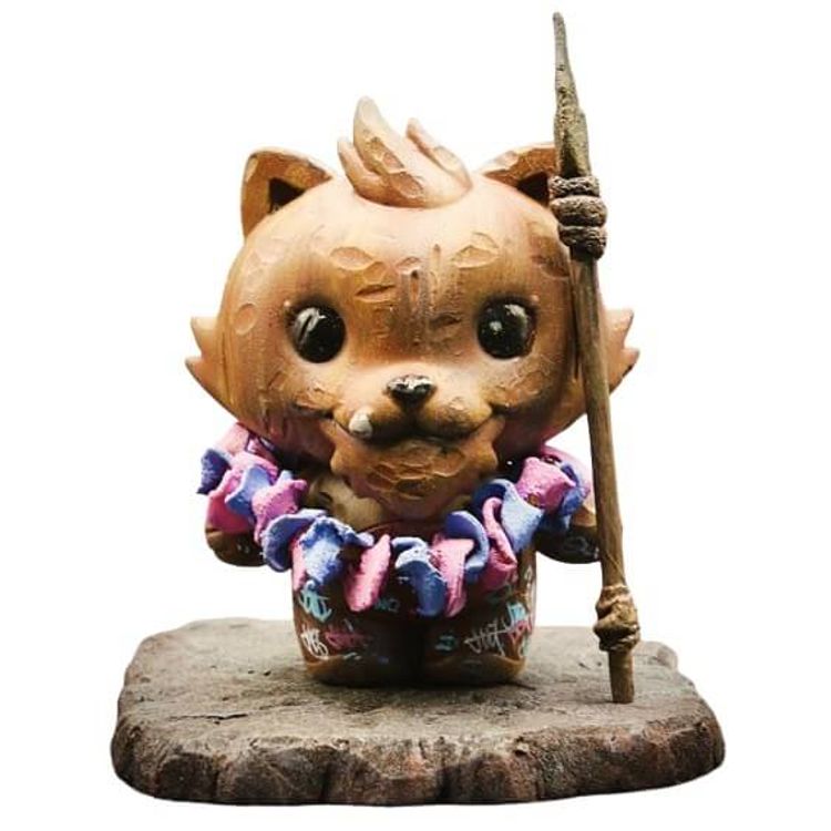 Tikitooth by UME Toys (Richard Page)