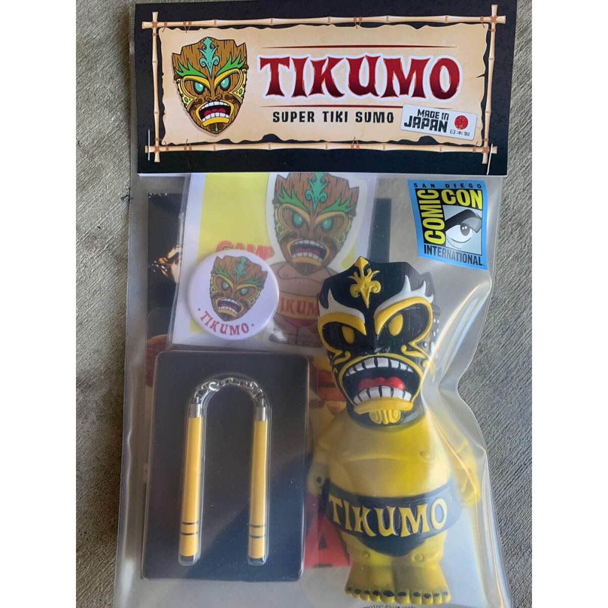 Tikumo SDCC '24