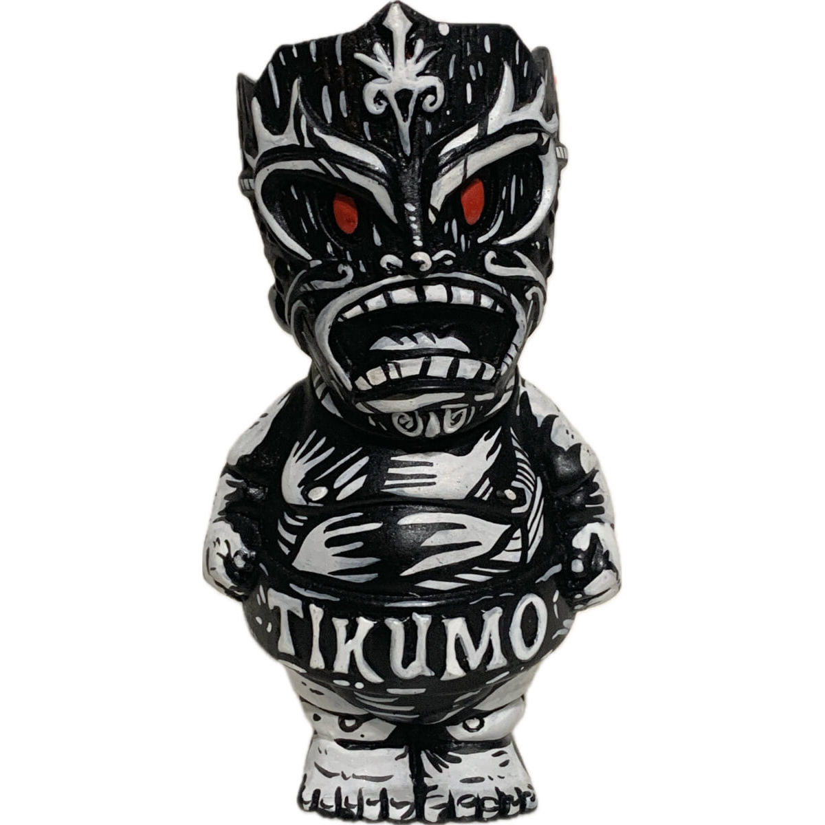 Tikumo Super Tiki Sumo (Version A)