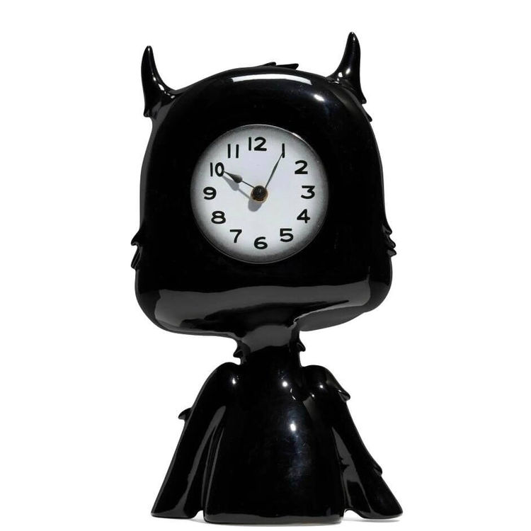 Time Face by Ryan Travis Christian