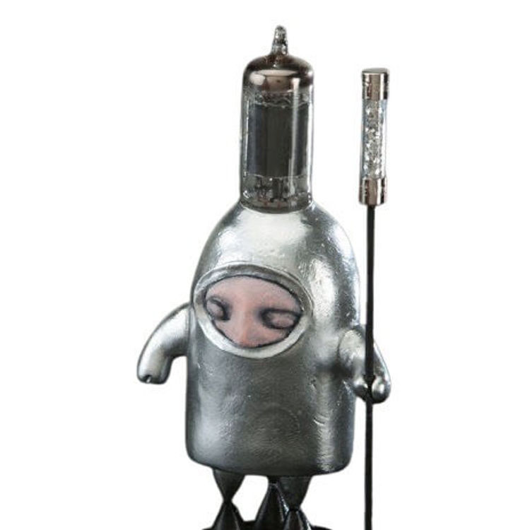 Time Keepers - silver by Steve Ferrera