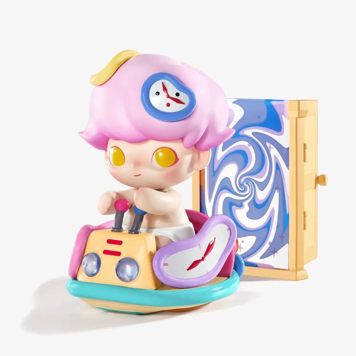 Time Manipulator (Super Secret Edition)