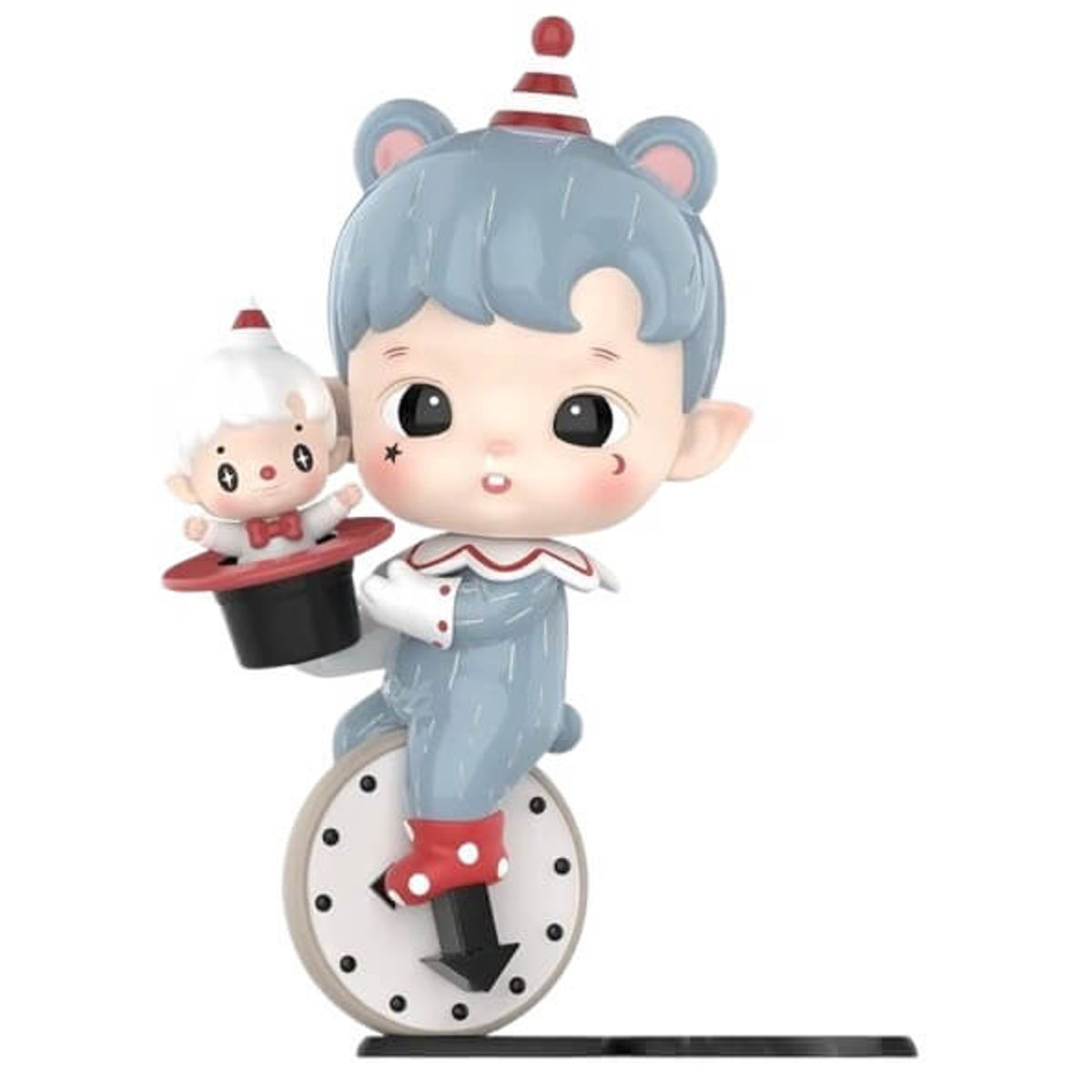 Time Messenger Hacipupu